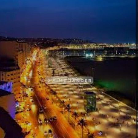 Appartement Centre 600M Plage Tanger Extérieur photo